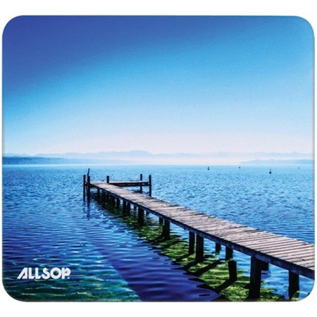 PROPLUG Allsop, Inc Naturesmart Mouse Pad - Pier PR35024